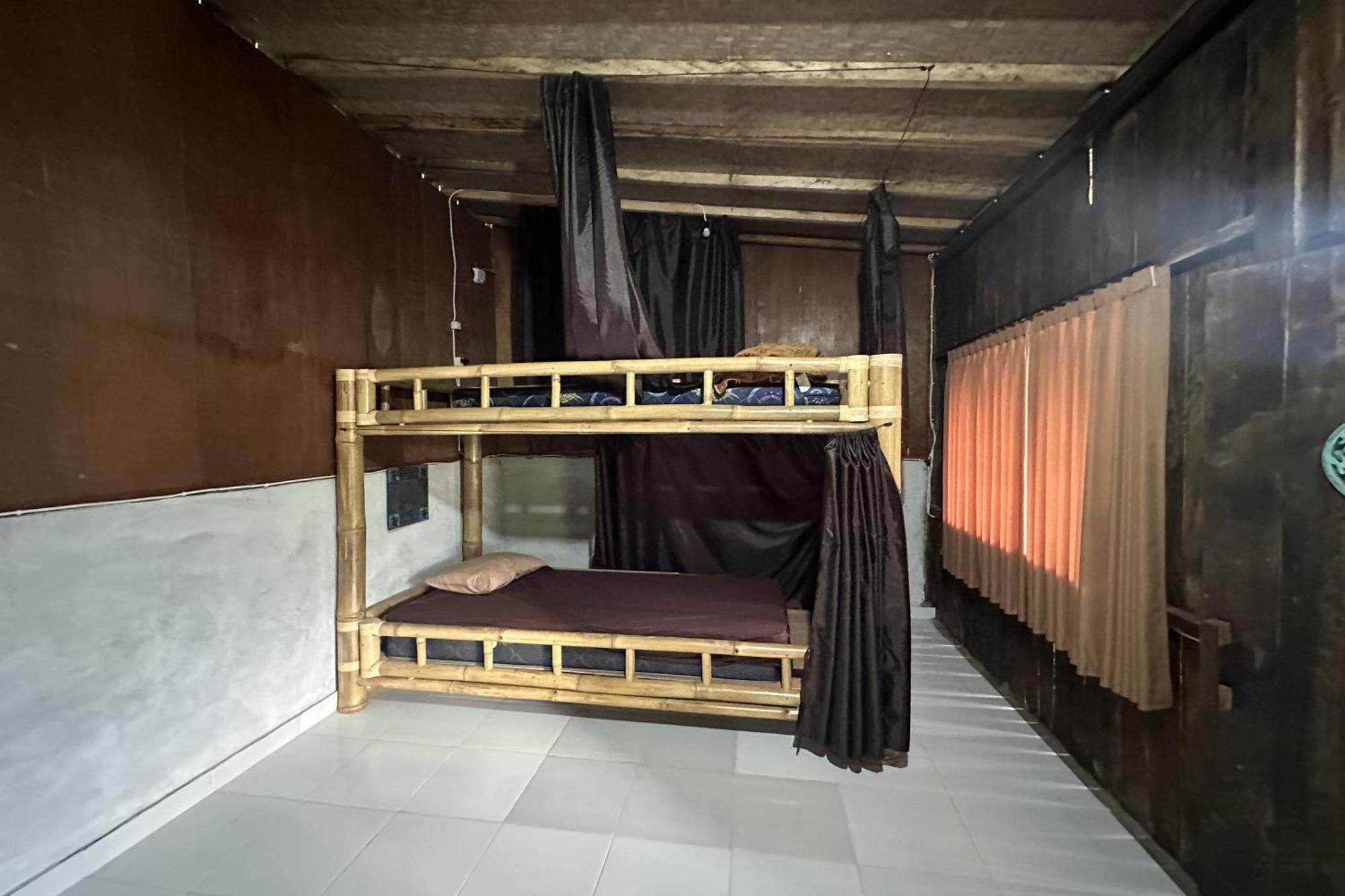 Lumbung Langit Bali House & Hostel Tampaksiring Exterior foto