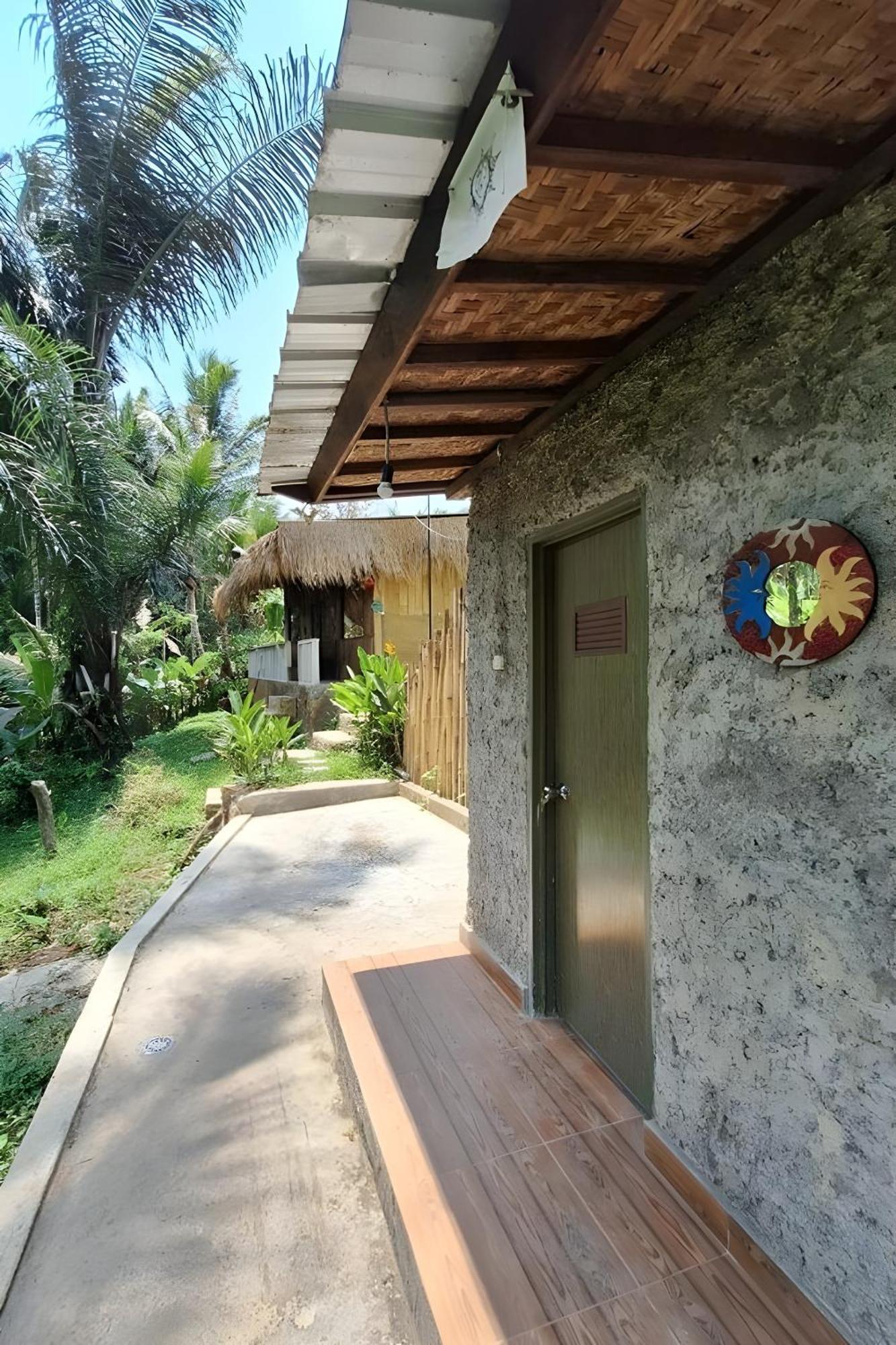 Lumbung Langit Bali House & Hostel Tampaksiring Exterior foto
