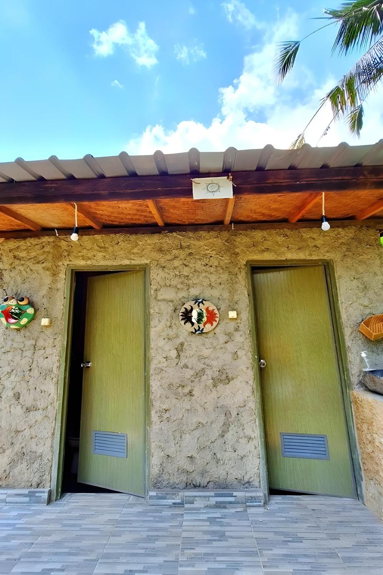 Lumbung Langit Bali House & Hostel Tampaksiring Exterior foto