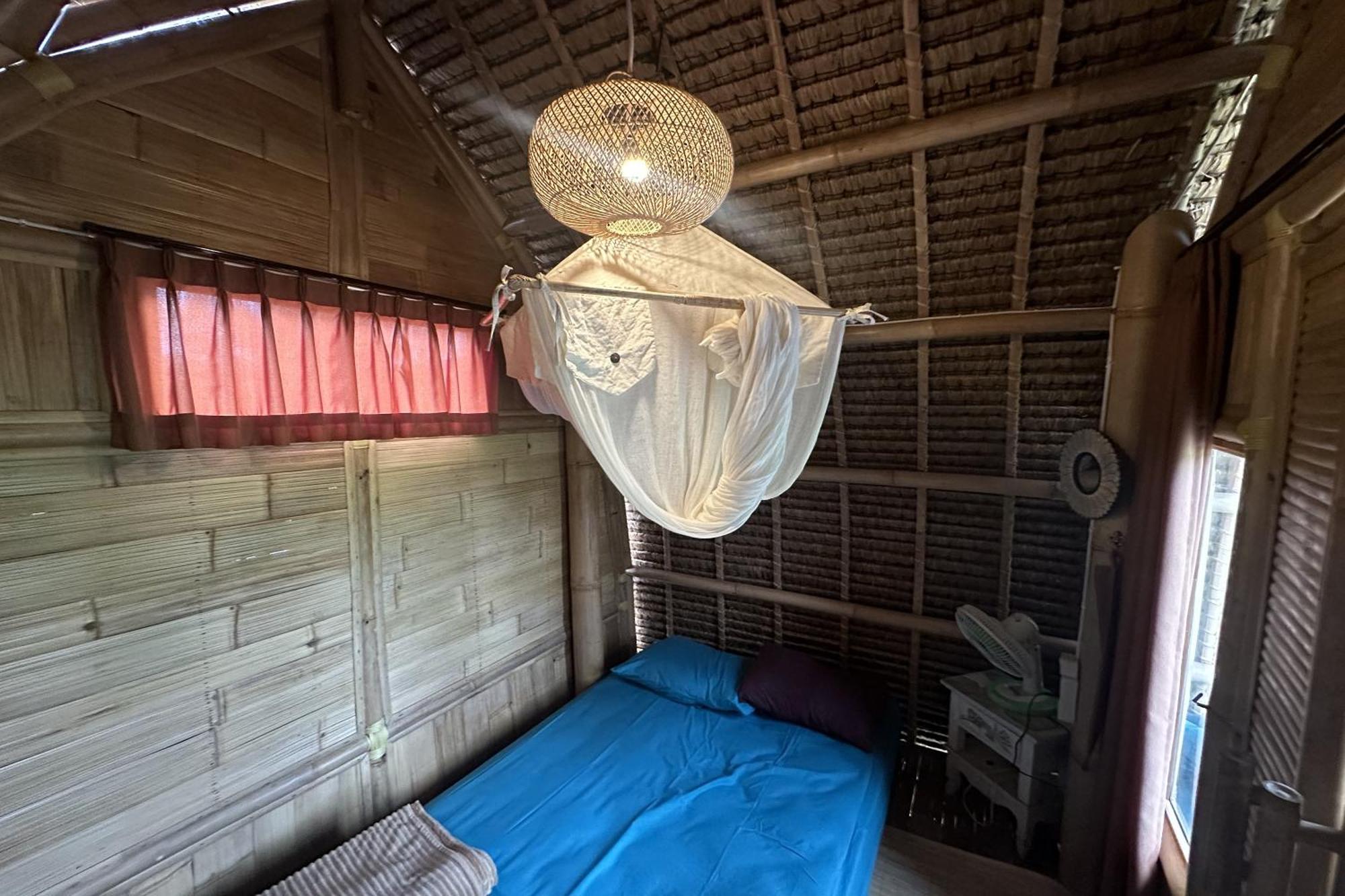 Lumbung Langit Bali House & Hostel Tampaksiring Exterior foto